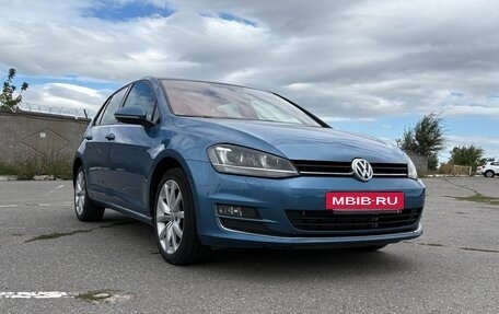 Volkswagen Golf VII, 2014 год, 1 450 000 рублей, 4 фотография