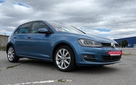 Volkswagen Golf VII, 2014 год, 1 450 000 рублей, 5 фотография