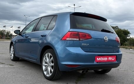 Volkswagen Golf VII, 2014 год, 1 450 000 рублей, 10 фотография