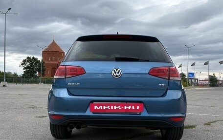 Volkswagen Golf VII, 2014 год, 1 450 000 рублей, 9 фотография