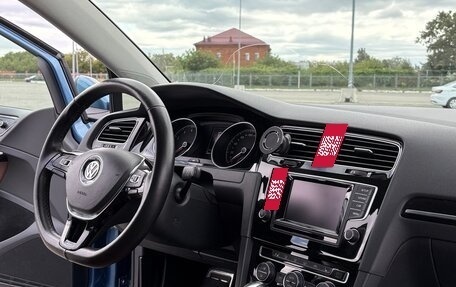 Volkswagen Golf VII, 2014 год, 1 450 000 рублей, 18 фотография