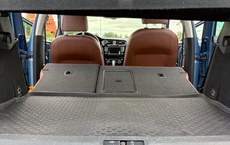 Volkswagen Golf VII, 2014 год, 1 450 000 рублей, 21 фотография