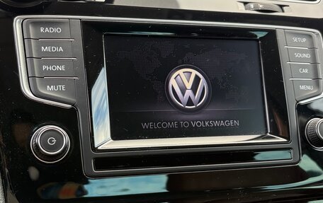 Volkswagen Golf VII, 2014 год, 1 450 000 рублей, 22 фотография