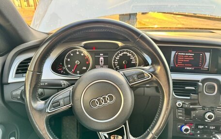 Audi A4, 2015 год, 1 800 000 рублей, 5 фотография