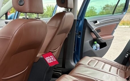 Volkswagen Golf VII, 2014 год, 1 450 000 рублей, 19 фотография