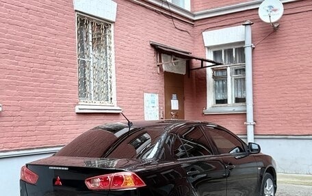 Mitsubishi Lancer IX, 2008 год, 700 000 рублей, 3 фотография