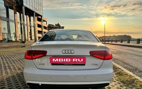 Audi A4, 2015 год, 1 800 000 рублей, 4 фотография