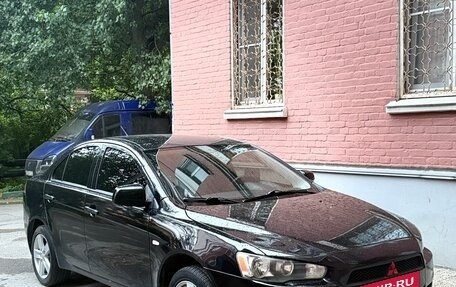 Mitsubishi Lancer IX, 2008 год, 700 000 рублей, 2 фотография
