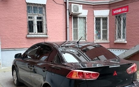 Mitsubishi Lancer IX, 2008 год, 700 000 рублей, 4 фотография