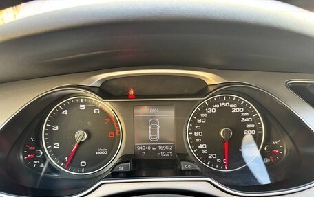 Audi A4, 2015 год, 1 800 000 рублей, 8 фотография