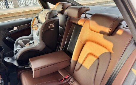 Audi A4, 2015 год, 1 800 000 рублей, 11 фотография