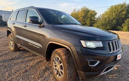 Jeep Grand Cherokee, 2014 год, 2 000 000 рублей, 4 фотография