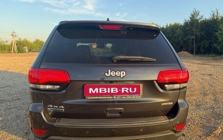 Jeep Grand Cherokee, 2014 год, 2 000 000 рублей, 3 фотография