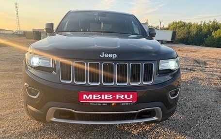 Jeep Grand Cherokee, 2014 год, 2 000 000 рублей, 5 фотография