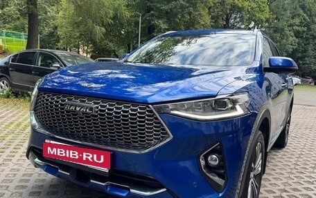 Haval F7 I, 2021 год, 1 790 000 рублей, 2 фотография