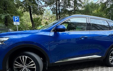 Haval F7 I, 2021 год, 1 790 000 рублей, 6 фотография