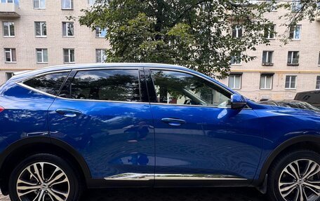Haval F7 I, 2021 год, 1 790 000 рублей, 7 фотография