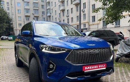 Haval F7 I, 2021 год, 1 790 000 рублей, 3 фотография