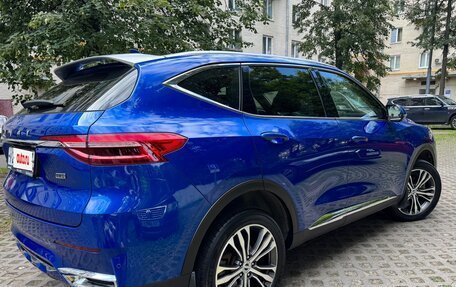 Haval F7 I, 2021 год, 1 790 000 рублей, 8 фотография
