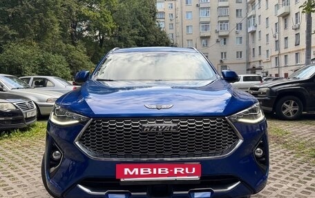 Haval F7 I, 2021 год, 1 790 000 рублей, 4 фотография