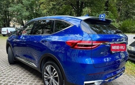 Haval F7 I, 2021 год, 1 790 000 рублей, 9 фотография