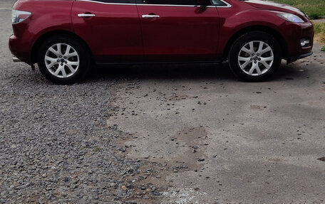 Mazda CX-7 I рестайлинг, 2008 год, 820 000 рублей, 6 фотография