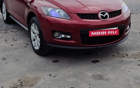Mazda CX-7 I рестайлинг, 2008 год, 820 000 рублей, 4 фотография