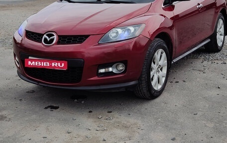 Mazda CX-7 I рестайлинг, 2008 год, 820 000 рублей, 5 фотография