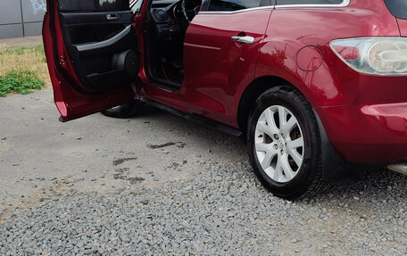 Mazda CX-7 I рестайлинг, 2008 год, 820 000 рублей, 16 фотография