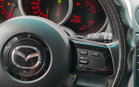 Mazda CX-7 I рестайлинг, 2008 год, 820 000 рублей, 17 фотография