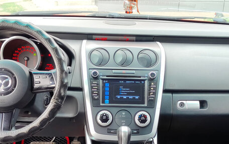 Mazda CX-7 I рестайлинг, 2008 год, 820 000 рублей, 11 фотография
