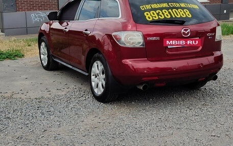 Mazda CX-7 I рестайлинг, 2008 год, 820 000 рублей, 9 фотография