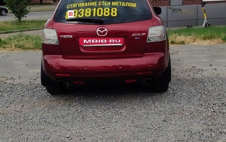 Mazda CX-7 I рестайлинг, 2008 год, 820 000 рублей, 8 фотография