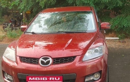 Mazda CX-7 I рестайлинг, 2008 год, 820 000 рублей, 19 фотография