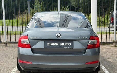 Skoda Octavia, 2015 год, 1 279 000 рублей, 5 фотография