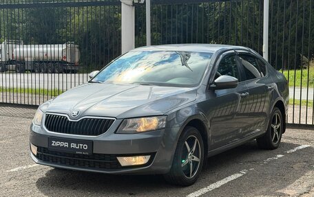Skoda Octavia, 2015 год, 1 279 000 рублей, 3 фотография
