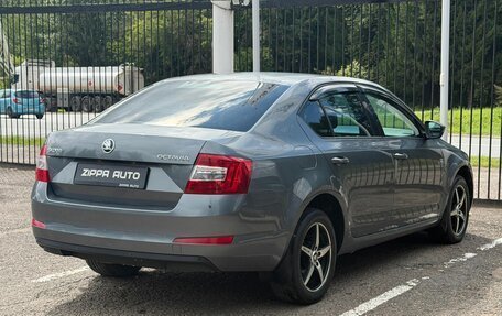 Skoda Octavia, 2015 год, 1 279 000 рублей, 4 фотография