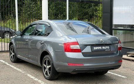 Skoda Octavia, 2015 год, 1 279 000 рублей, 6 фотография