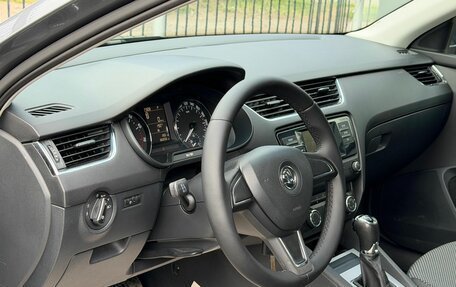 Skoda Octavia, 2015 год, 1 279 000 рублей, 8 фотография