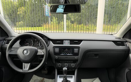 Skoda Octavia, 2015 год, 1 279 000 рублей, 10 фотография