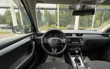 Skoda Octavia, 2015 год, 1 279 000 рублей, 11 фотография