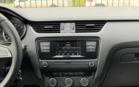 Skoda Octavia, 2015 год, 1 279 000 рублей, 19 фотография