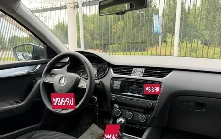 Skoda Octavia, 2015 год, 1 279 000 рублей, 9 фотография