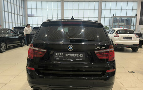 BMW X3, 2014 год, 1 850 000 рублей, 6 фотография