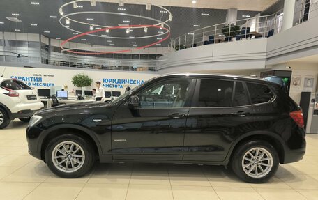 BMW X3, 2014 год, 1 850 000 рублей, 8 фотография