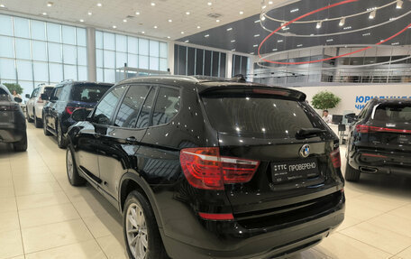 BMW X3, 2014 год, 1 850 000 рублей, 7 фотография