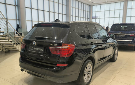 BMW X3, 2014 год, 1 850 000 рублей, 5 фотография