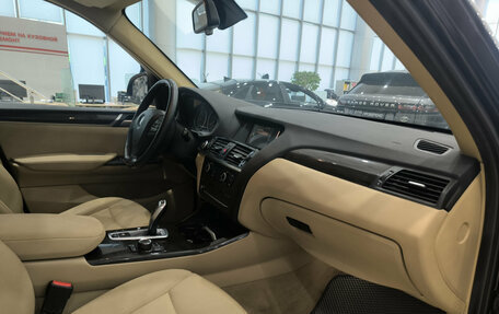 BMW X3, 2014 год, 1 850 000 рублей, 11 фотография