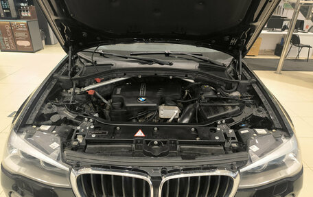 BMW X3, 2014 год, 1 850 000 рублей, 9 фотография