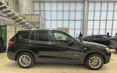 BMW X3, 2014 год, 1 850 000 рублей, 4 фотография